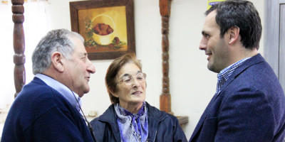 Centro de Día Adultos Mayores